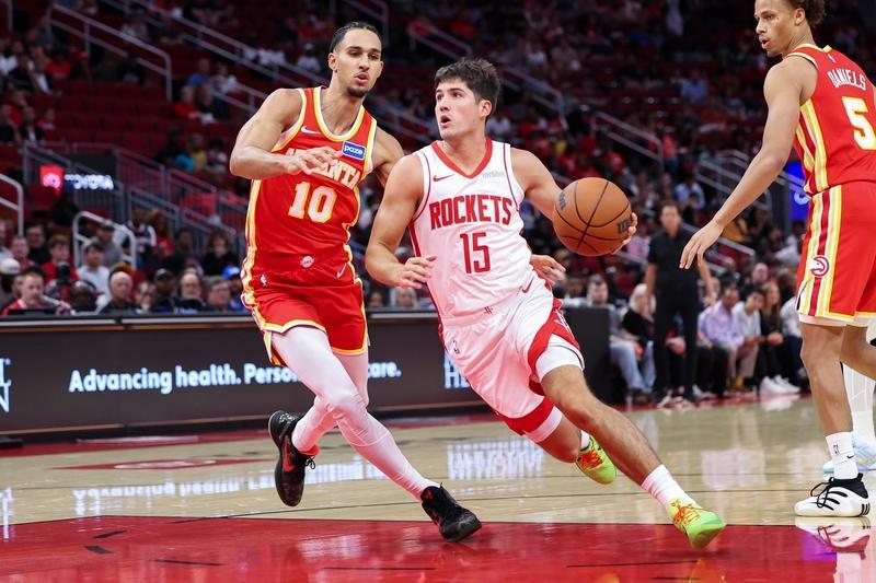 开云-4人仅得13分！火箭队2阵全面哑火，伊森再缺阵，引替补席连锁反应