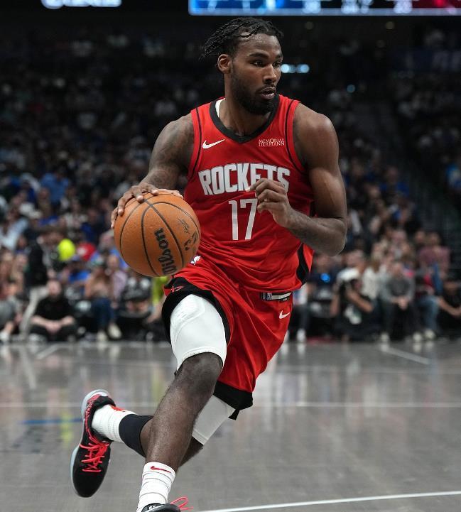 开云-4人仅得13分！火箭队2阵全面哑火，伊森再缺阵，引替补席连锁反应