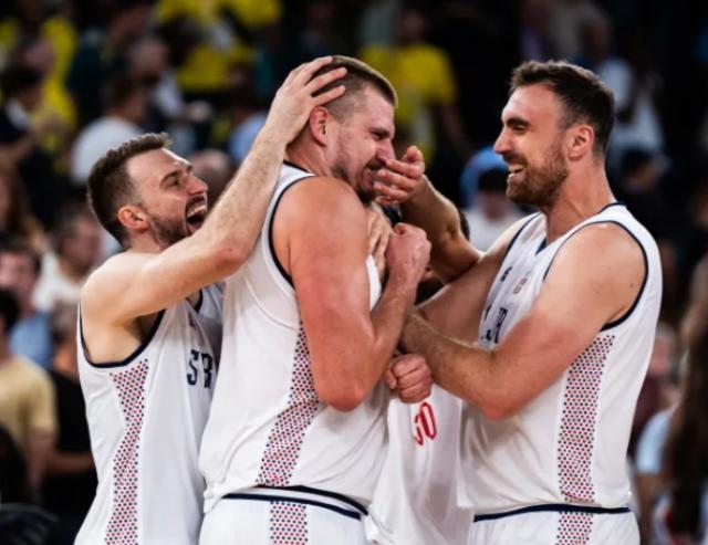 开云体育-落后24分连渡两劫 约基奇带队演奥运历史最大逆转