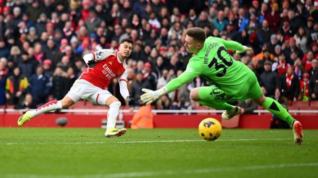 开云官网-冬歇拉练效果显著！阿森纳5球大胜摆脱连败阴霾