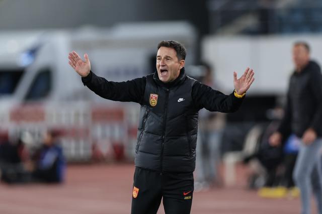 开云在线-扬科维奇和国足准备好了吗？