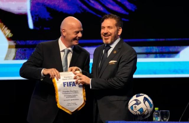 开云官网-南美办不起 2030世界杯归摩西葡 3场比赛在南美打