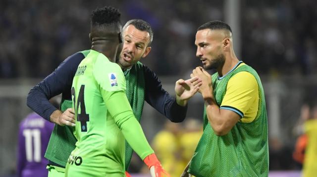 国米人国米魂！圣汉达退役了，汉指导在路上？