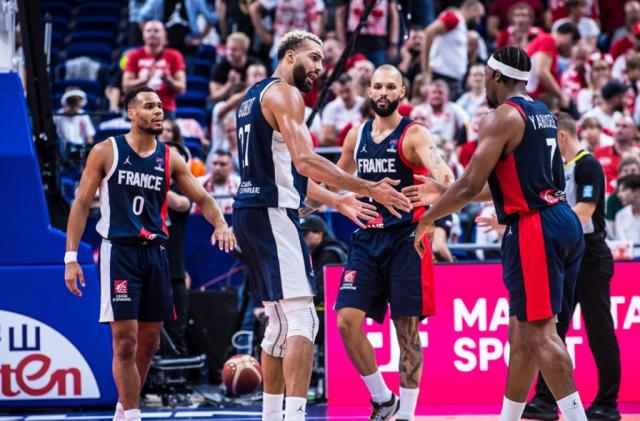 开云官网-【男篮世界杯前瞻H组】加拿大与法国谁能更胜一筹？