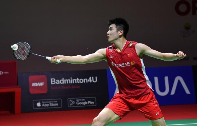 开云下载-李诗沣无缘印尼男单决赛 陈雨菲“雅思”将冲击两金