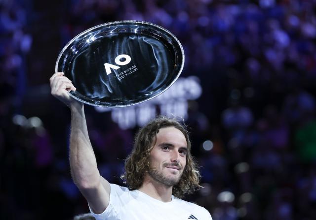 西西帕斯再错失大满贯仍不失斗志 2023继续向前？