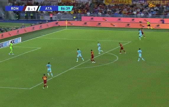 开云下载-【意甲】穆帅染红亚伯拉罕失良机 罗马0比1亚特兰大