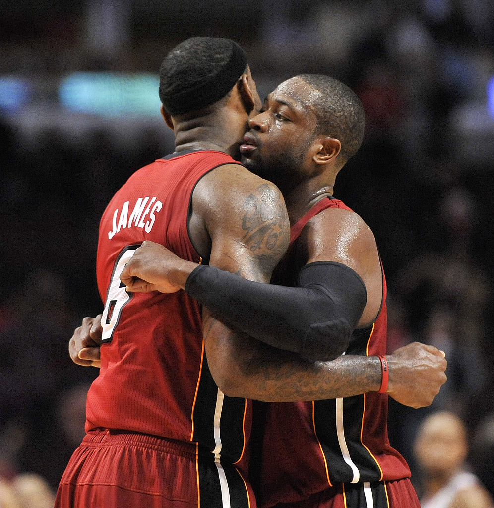 开云官网-夸梅:韦德亲口说自己督促詹姆斯 但没人敢说自己督促乔丹&科比