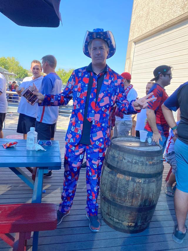 开云官网-拜仁在找莱万接班人?美国18岁中锋世预赛2场3球