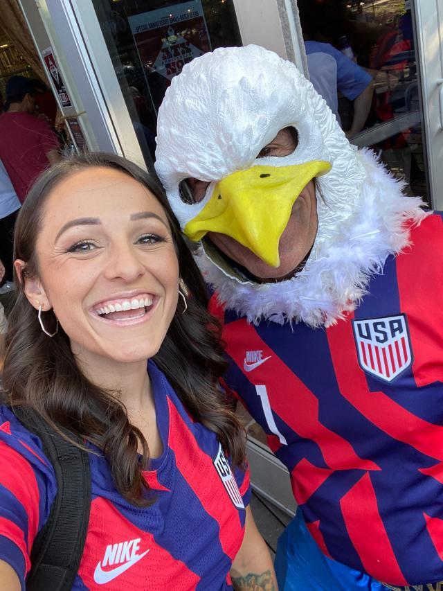 开云官网-拜仁在找莱万接班人?美国18岁中锋世预赛2场3球