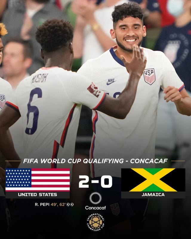 开云官网-拜仁在找莱万接班人?美国18岁中锋世预赛2场3球