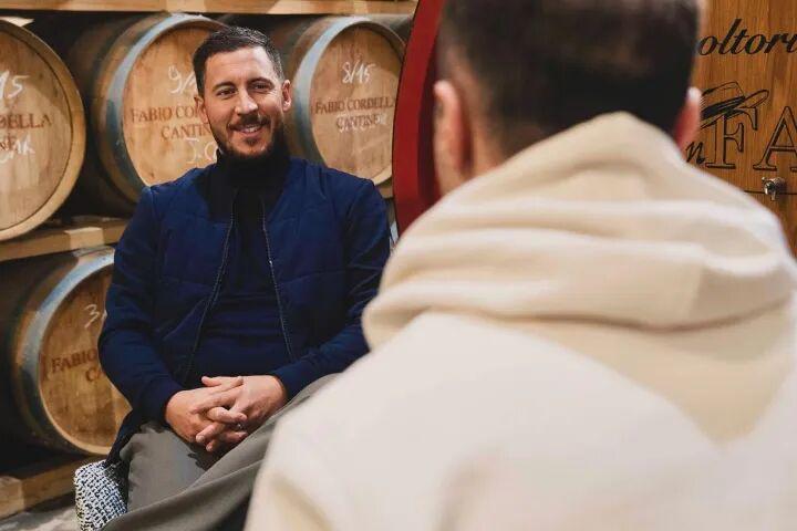 kaiyun-阿扎尔丨从小是米兰球迷但他们没联系过我