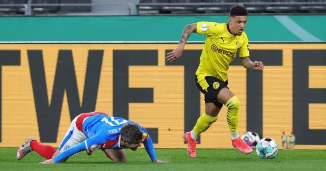 开云APP-多特官宣桑乔转会曼联，红魔期盼的右边锋终到位！