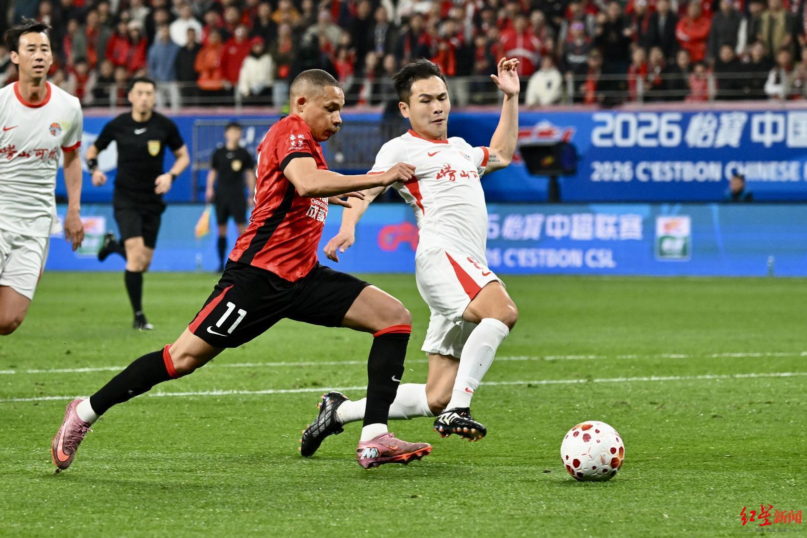 开云-成都蓉城1比0力克海牛,拿下两连胜!罗慕洛角球直接破门技惊四座