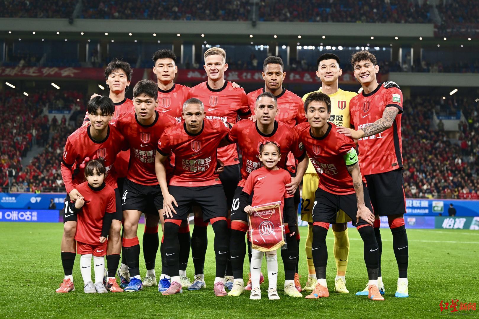 开云-成都蓉城1比0力克海牛,拿下两连胜!罗慕洛角球直接破门技惊四座