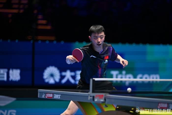 开云下载-国乒男队输三场中德对决!仅王楚钦温瑞博进16强,女队6人全晋级|日本|奥恰洛夫|德国|邱党|梁靖崑_新浪体育_新浪新闻