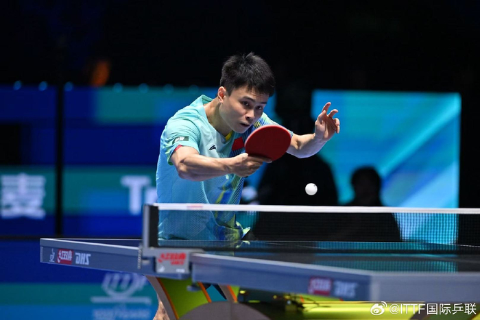 开云下载-国乒男队输三场中德对决!仅王楚钦温瑞博进16强,女队6人全晋级|日本|奥恰洛夫|德国|邱党|梁靖崑_新浪体育_新浪新闻