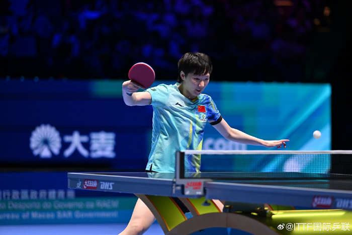 开云下载-国乒男队输三场中德对决!仅王楚钦温瑞博进16强,女队6人全晋级|日本|奥恰洛夫|德国|邱党|梁靖崑_新浪体育_新浪新闻