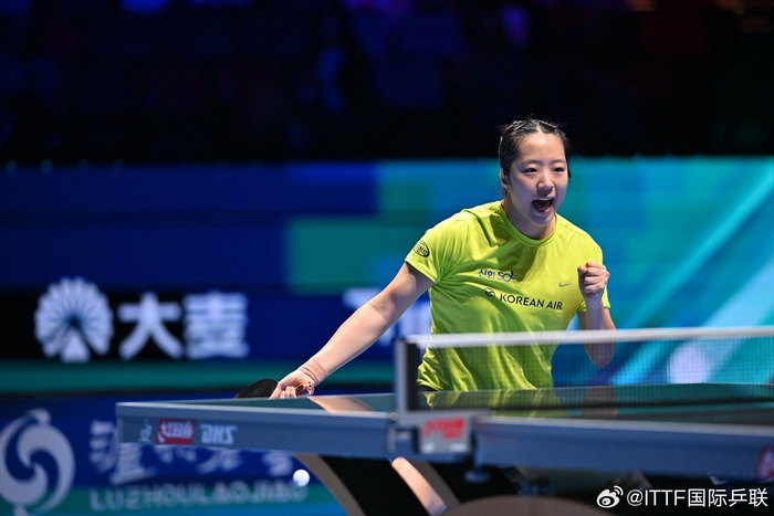 开云下载-国乒男队输三场中德对决!仅王楚钦温瑞博进16强,女队6人全晋级|日本|奥恰洛夫|德国|邱党|梁靖崑_新浪体育_新浪新闻