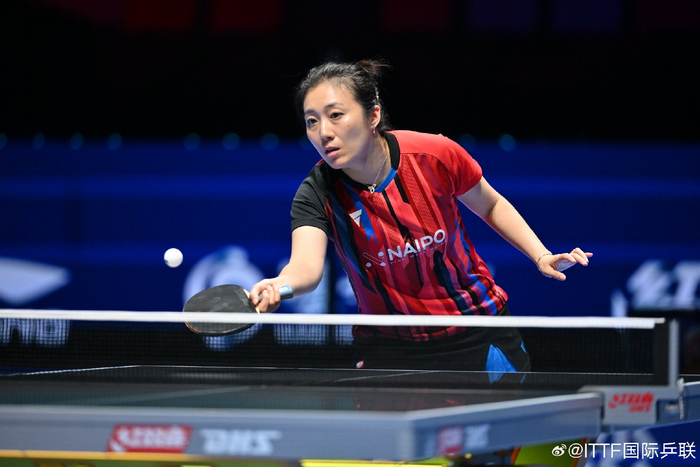 开云下载-国乒男队输三场中德对决!仅王楚钦温瑞博进16强,女队6人全晋级|日本|奥恰洛夫|德国|邱党|梁靖崑_新浪体育_新浪新闻